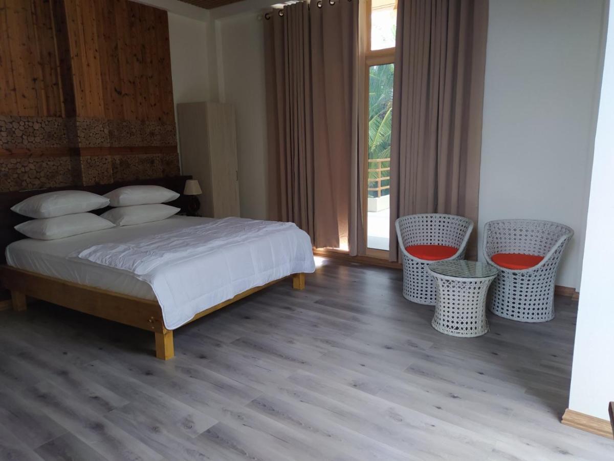 Finolhu Beach Guest House เฟลิดู ภายนอก รูปภาพ
