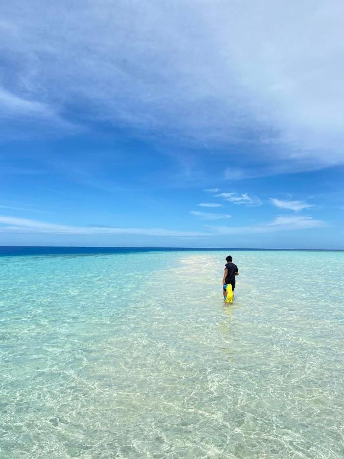 Finolhu Beach Guest House เฟลิดู ภายนอก รูปภาพ