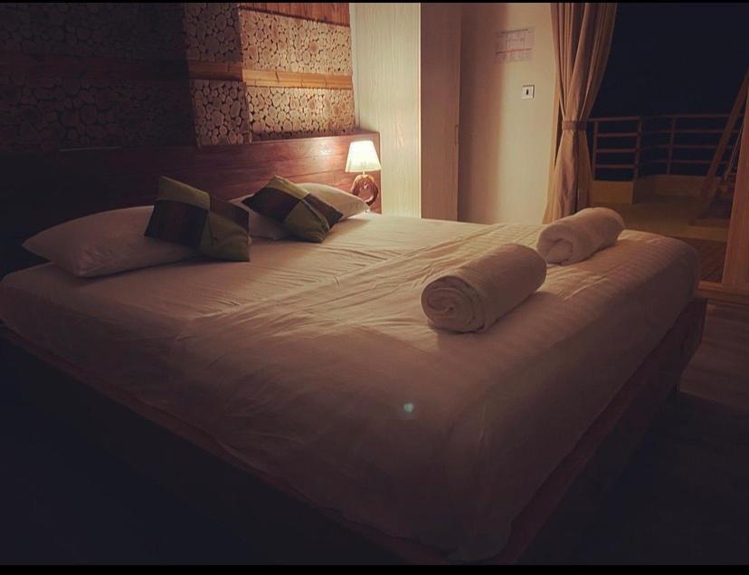Finolhu Beach Guest House เฟลิดู ภายนอก รูปภาพ