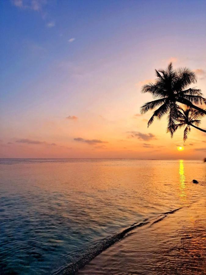 Finolhu Beach Guest House เฟลิดู ภายนอก รูปภาพ